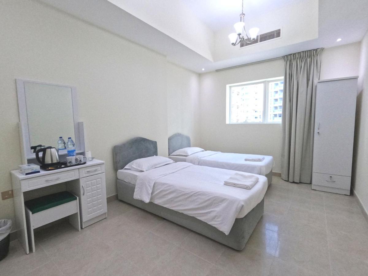 Barsha Star Residence - Home Stay Dubaï Extérieur photo