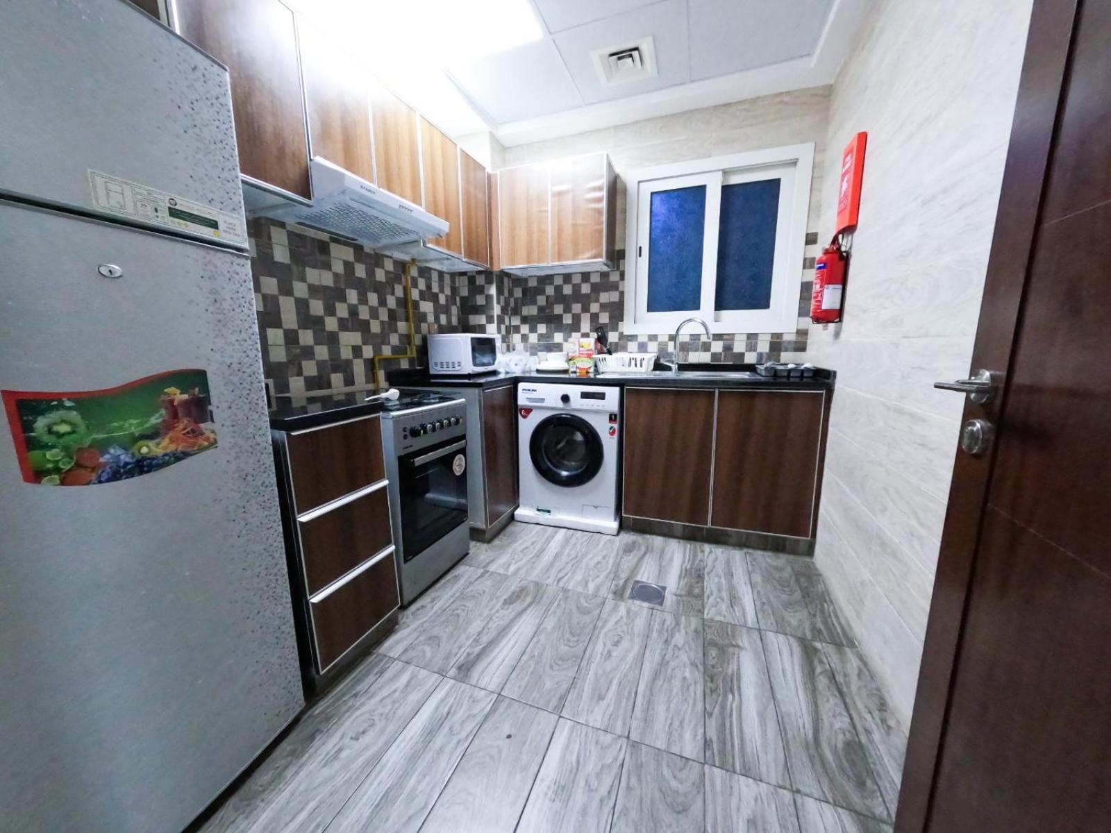 Barsha Star Residence - Home Stay Dubaï Extérieur photo