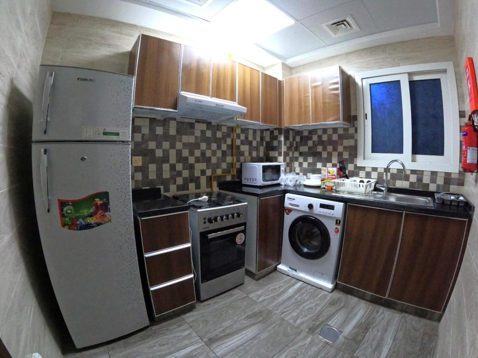 Barsha Star Residence - Home Stay Dubaï Extérieur photo